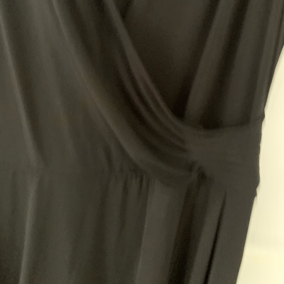 41 Hawthorn Black Dress - Picture 5 of 7